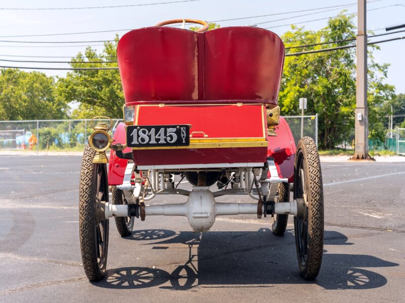 1903 Cameron Roadster