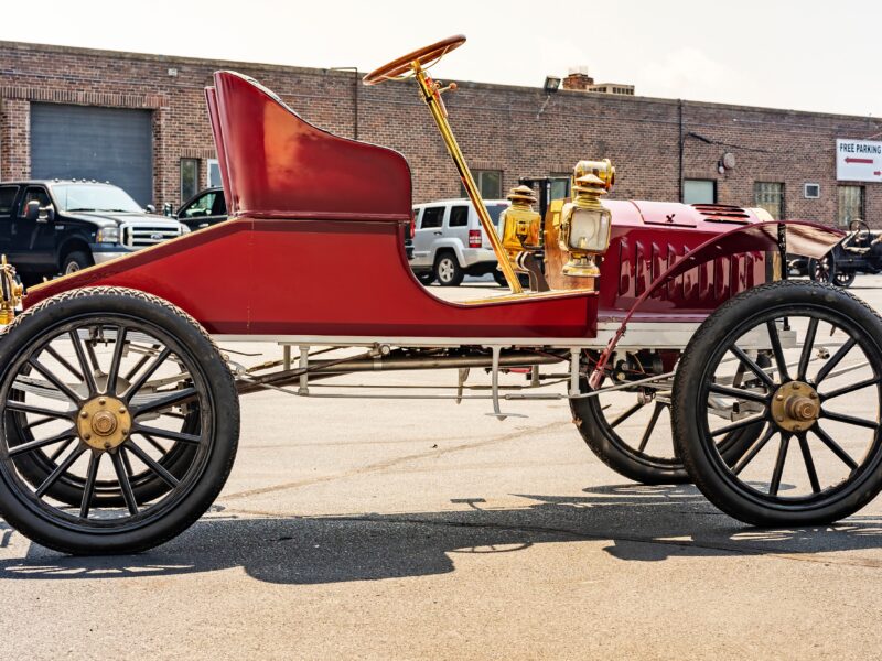 1903 Cameron Roadster