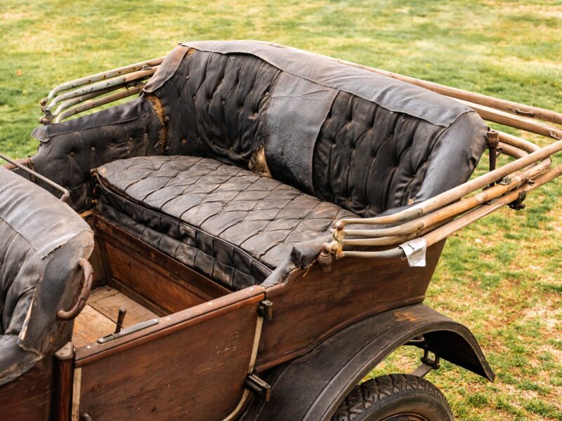 1909 Locomobile Model 30 Touring