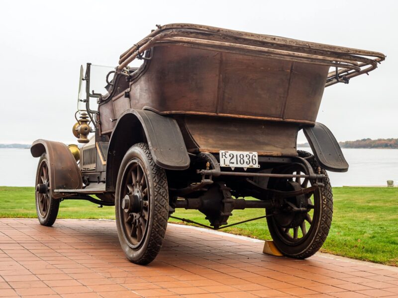 1909 Locomobile Model 30 Touring