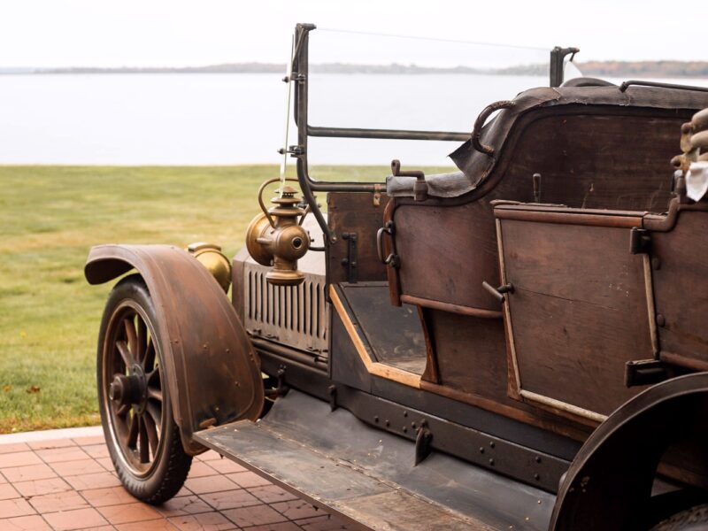 1909 Locomobile Model 30 Touring