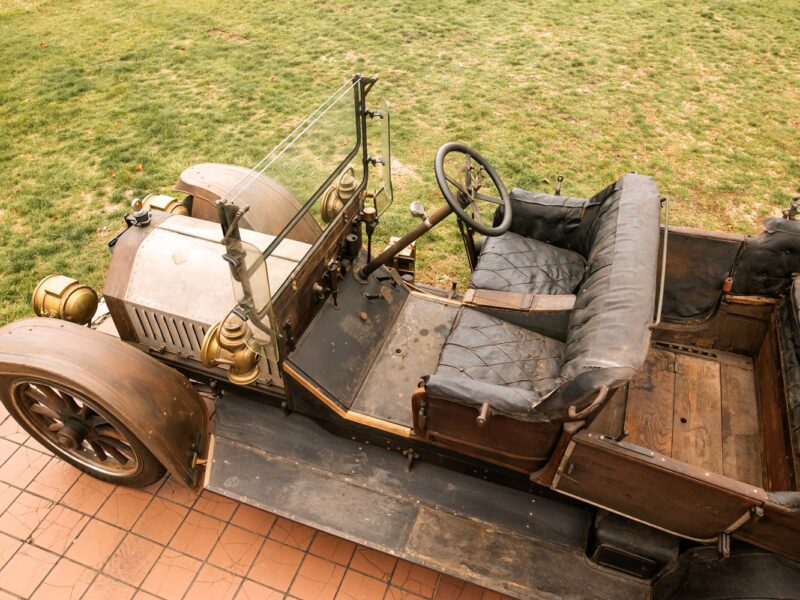 1909 Locomobile Model 30 Touring