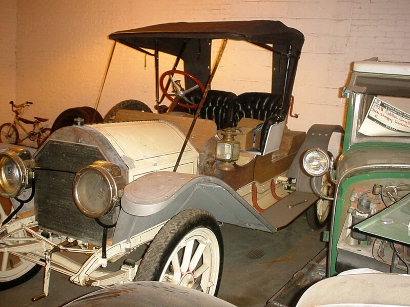 1911 Cadillac Model 30 Roadster