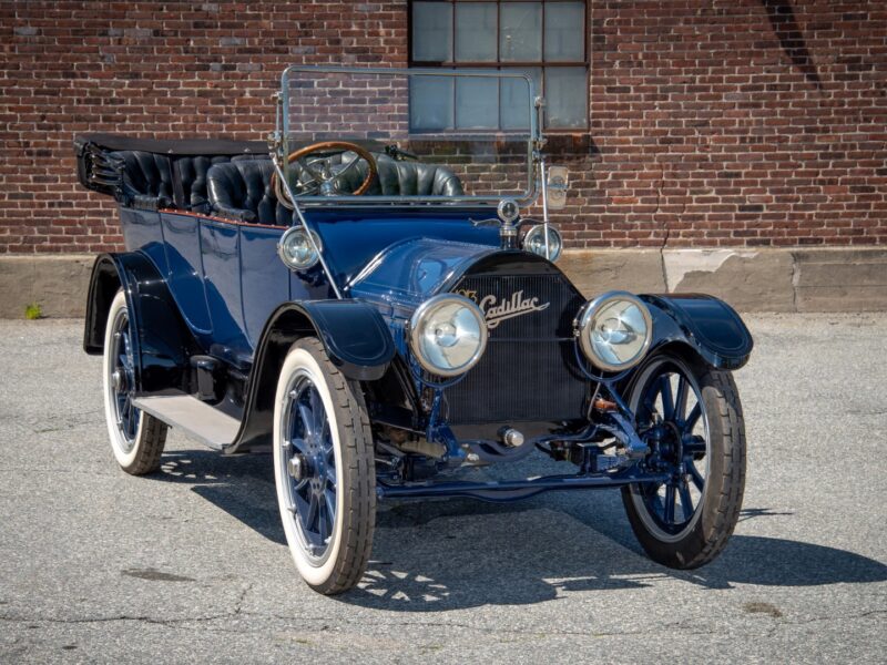 1913 Cadillac Model 30 Touring