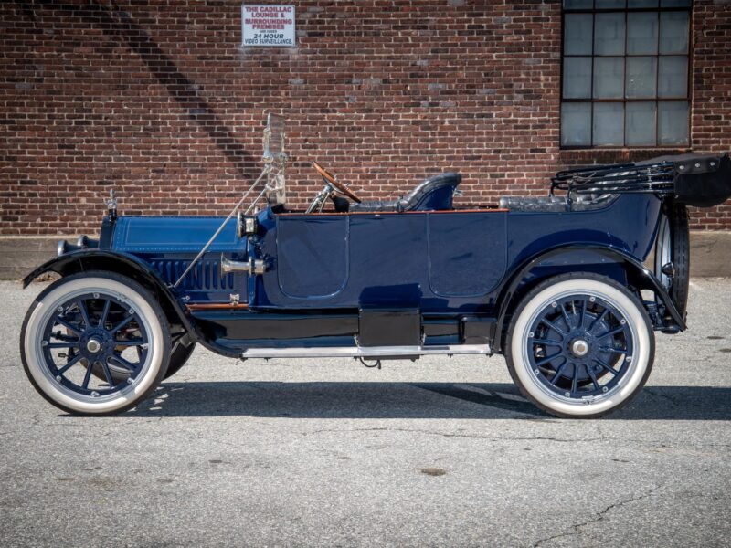 1913 Cadillac Model 30 Touring