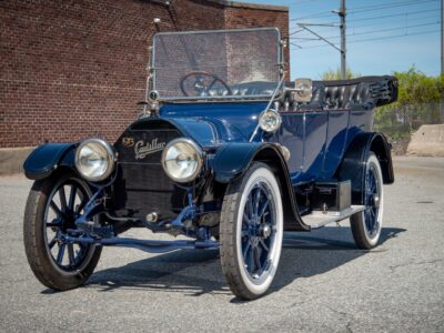 1913 Cadillac Model 30 Touring