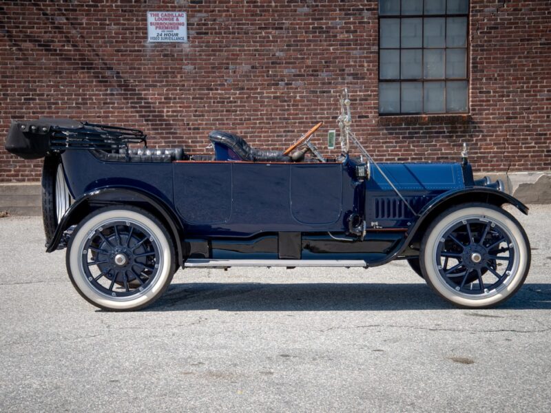 1913 Cadillac Model 30 Touring