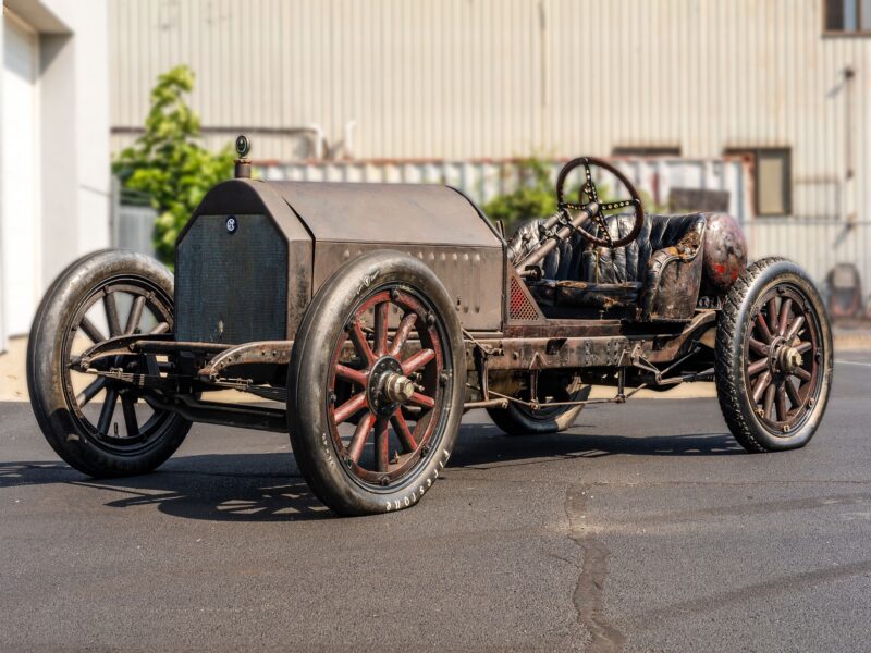 1914 Chalmers Model 24 Racecar