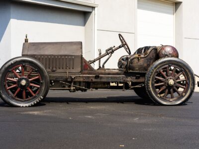 1914 Chalmers Model 24 Racecar