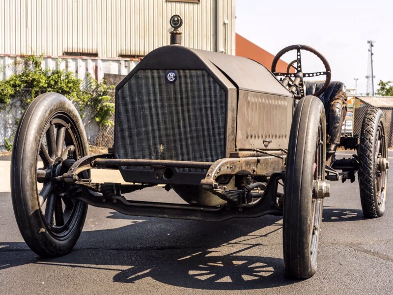 1914 Chalmers Model 24 Racecar