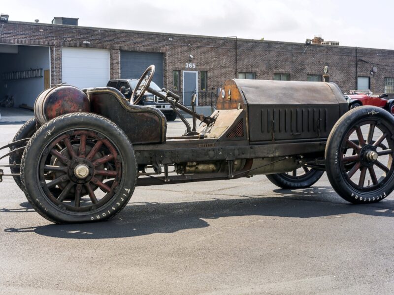 1914 Chalmers Model 24 Racecar