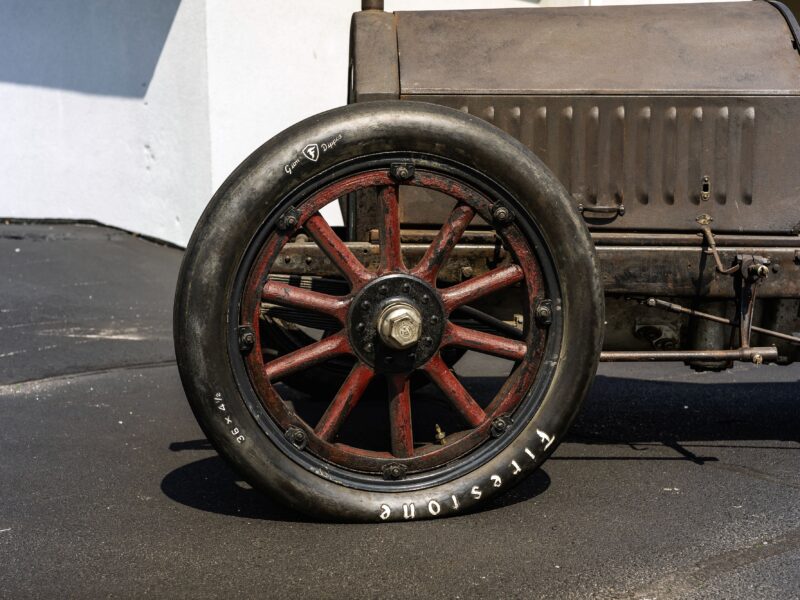 1914 Chalmers Model 24 Racecar