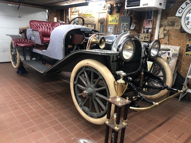 1915 Crane-Simplex Gentlemen's Speedster