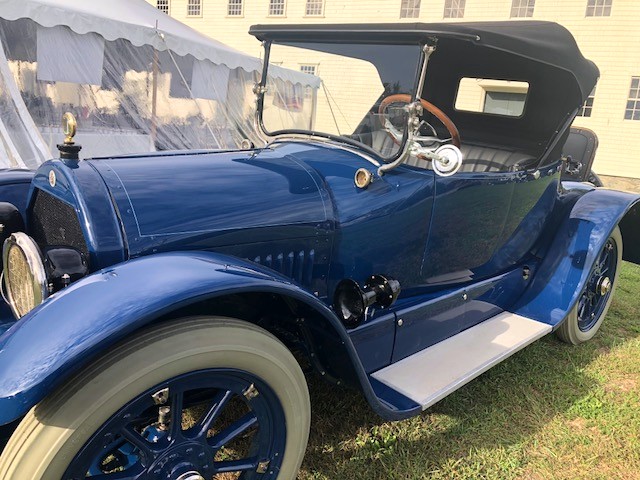 1918 Cadillac Roadster