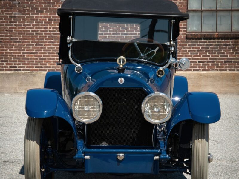 1918 Cadillac Roadster