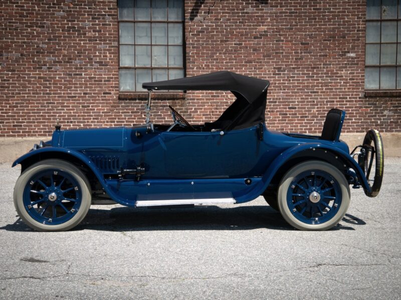 1918 Cadillac Roadster