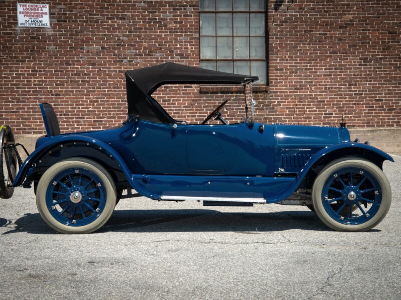 1918 Cadillac Roadster