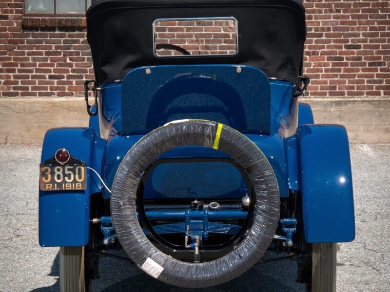 1918 Cadillac Roadster