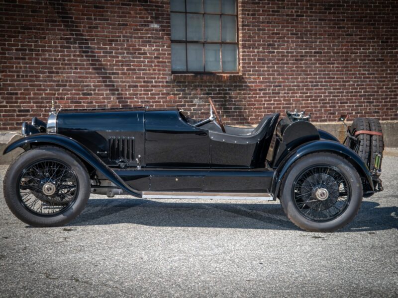 1920 Mercer Raceabout