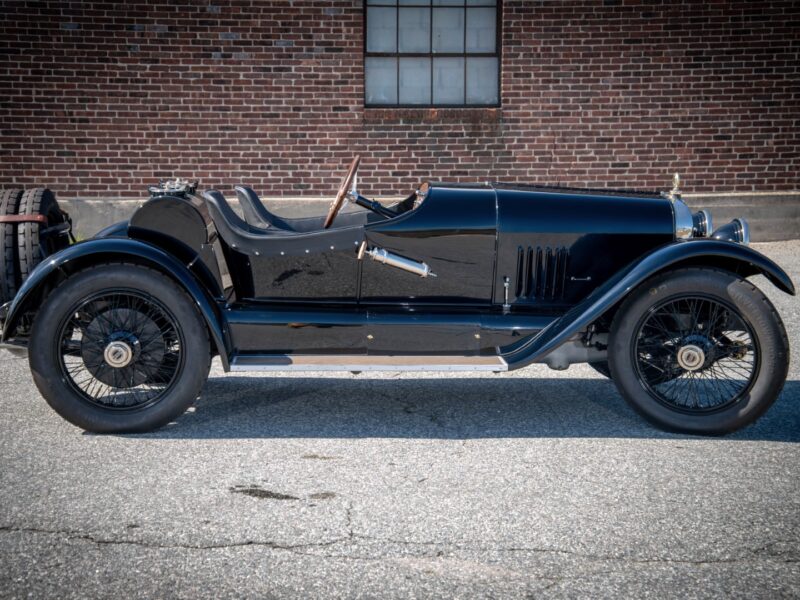 1920 Mercer Raceabout