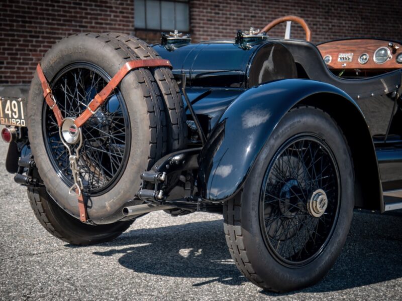 1920 Mercer Raceabout