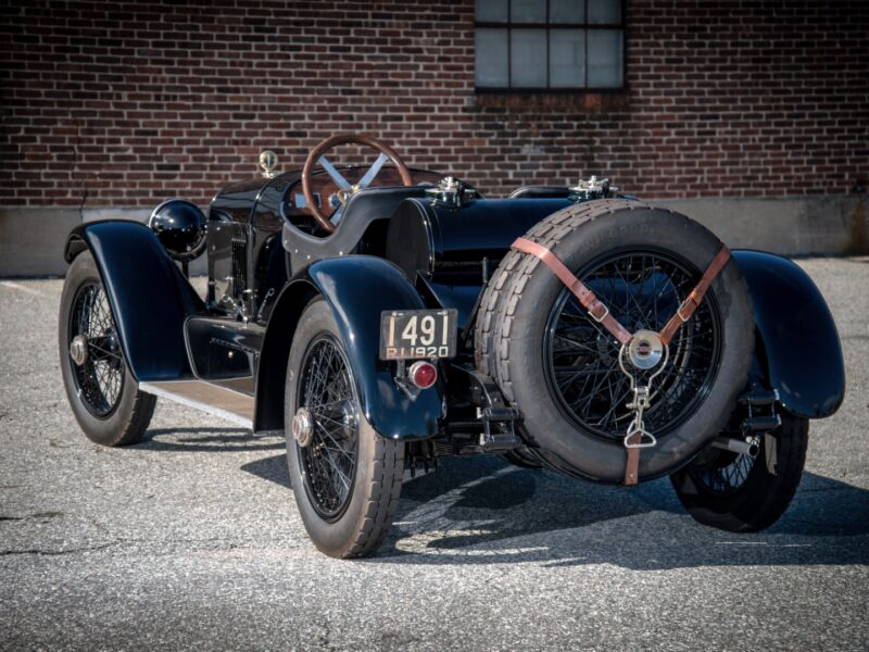 1920 Mercer Raceabout