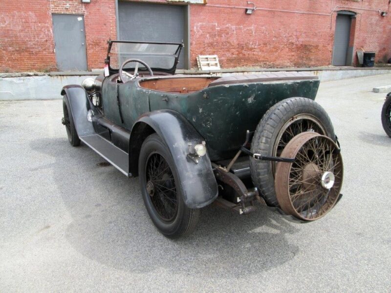 1921 Mercer Sporting