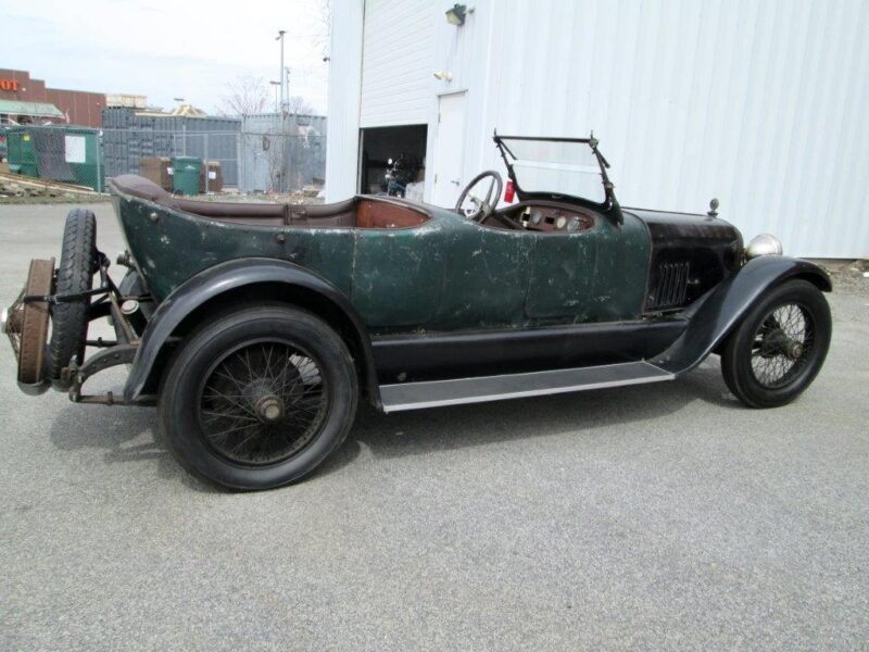 1921 Mercer Sporting