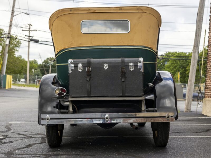 1926 Duesenberg Model A Touring