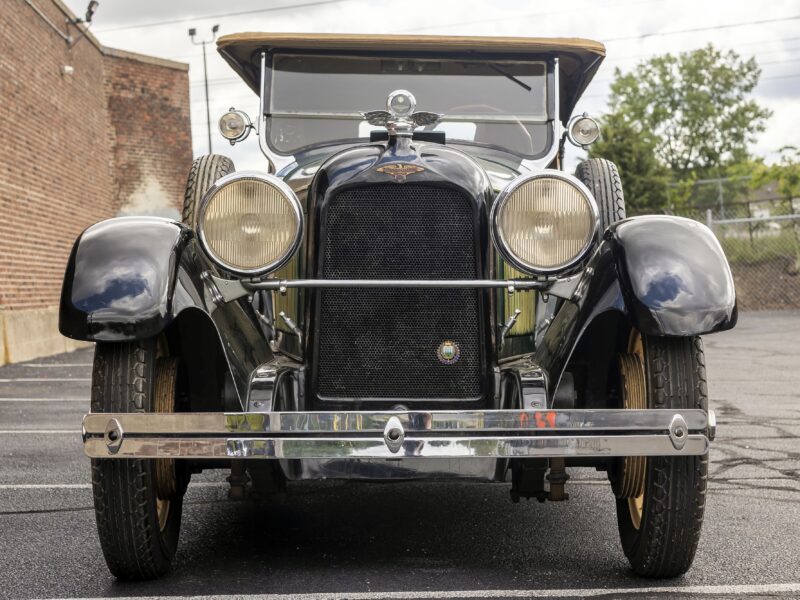 1926 Duesenberg Model A Touring