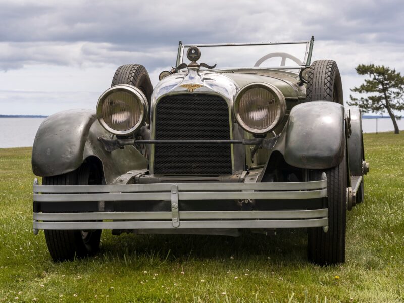 1926 Duesenberg Model A Touring