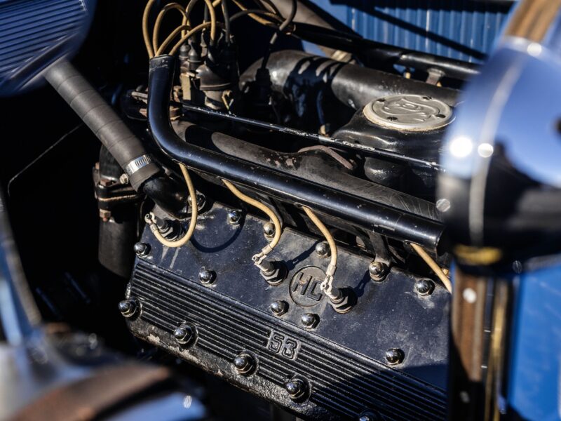 1928 LaSalle Sport Phaeton