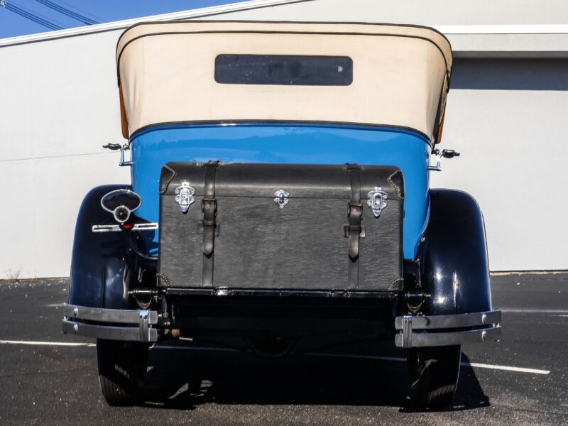 1928 LaSalle Sport Phaeton