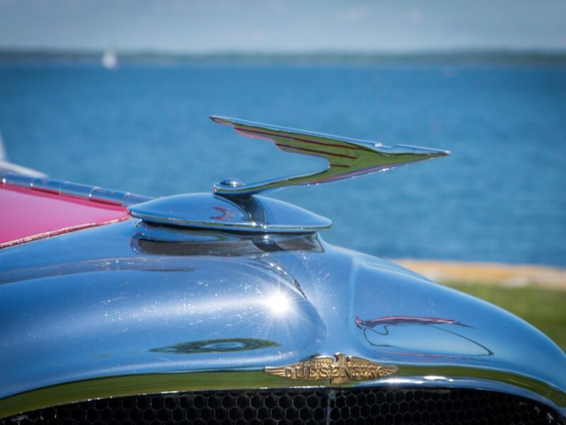 1929 Duesen­berg Model J-268 Convertible Coupe