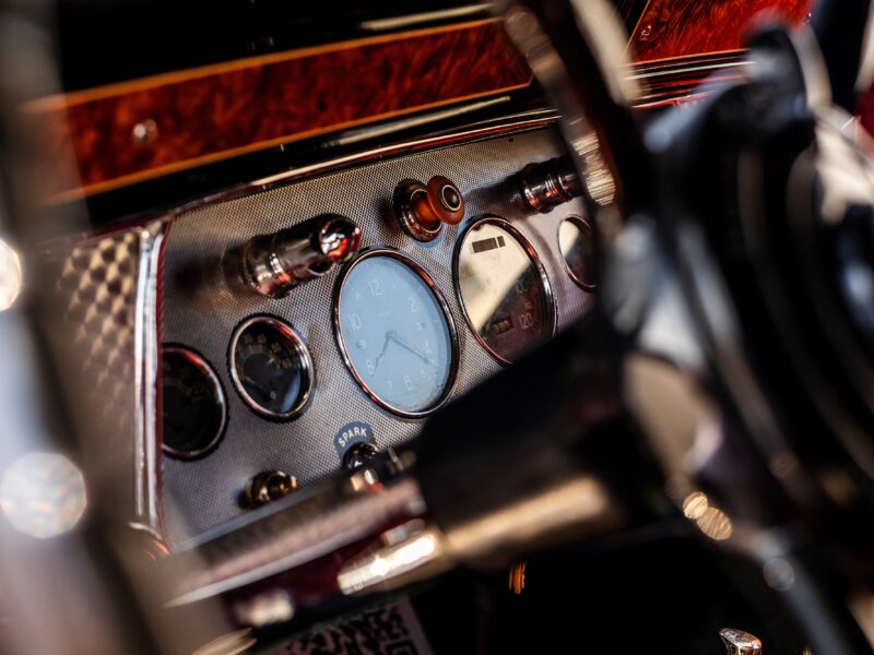 1931 Cadillac V-16 Model 4235 Convertible Coupe