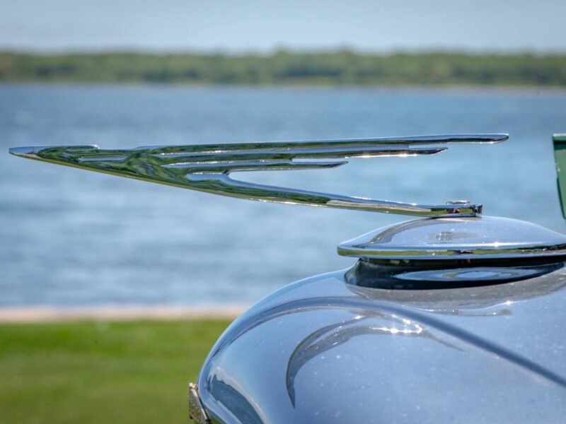 1934 Duesen­berg J-505 Convertible Sedan, Body by Derham