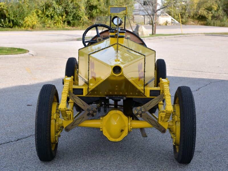 1911 Marmon Wasp Recreation Race Car