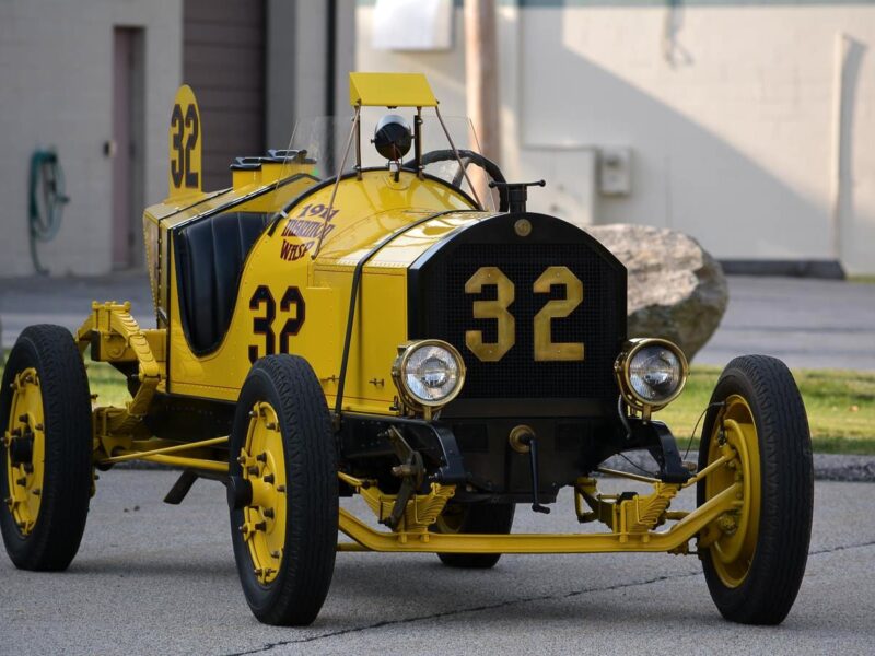 1911 Marmon Wasp Recreation Race Car