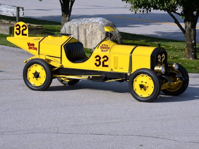 1911 Marmon Wasp Recreation Race Car