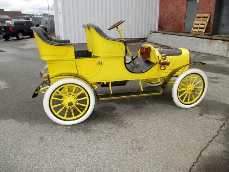 1905 Cameron 4 Cylinder