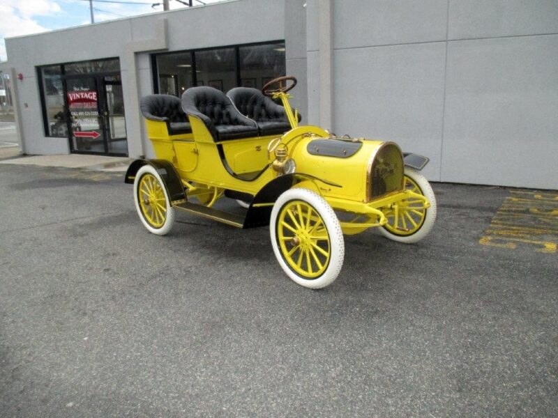 1905 Cameron 4 Cylinder