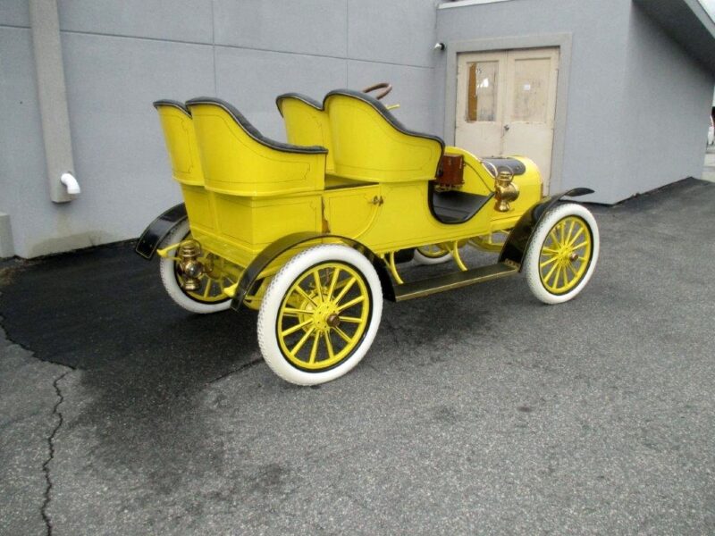 1905 Cameron 4 Cylinder