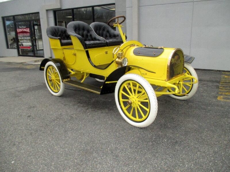 1905 Cameron 4 Cylinder