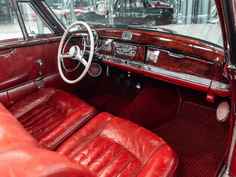 1955 MERCEDES-BENZ 300 S Roadster (W 188)
