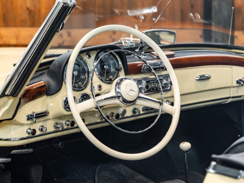 1955 MERCEDES-BENZ 190