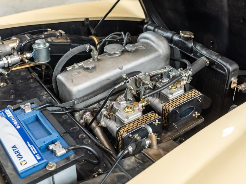 1955 MERCEDES-BENZ 190