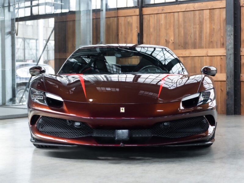 FERRARI 296 GTB | Tailor Made | Cavalcade Edition