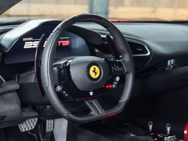 FERRARI 296 GTB | Tailor Made | Cavalcade Edition