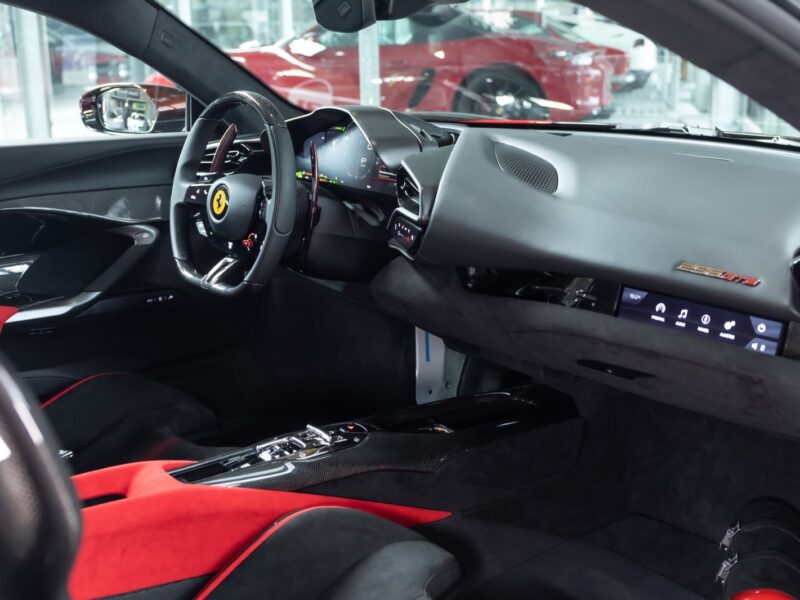 FERRARI 296 GTB | Tailor Made | Cavalcade Edition