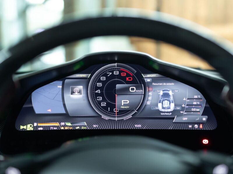 FERRARI 296 GTB | Tailor Made | Cavalcade Edition